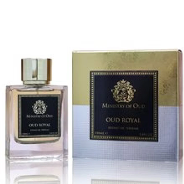 Oud Royal Perfume Extract - 100ml