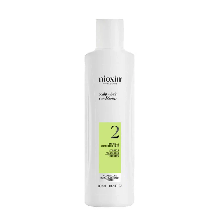 System 2 Conditioner for natural hair and advanced hair loss 300 ml