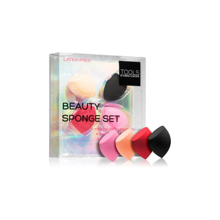 (Set of beauty sponges)