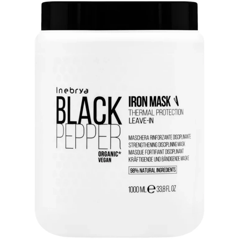 Black Pepper Iron Leave-in Mask 1000 ml