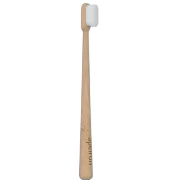 Toothbrush in bambino FINIDENT white