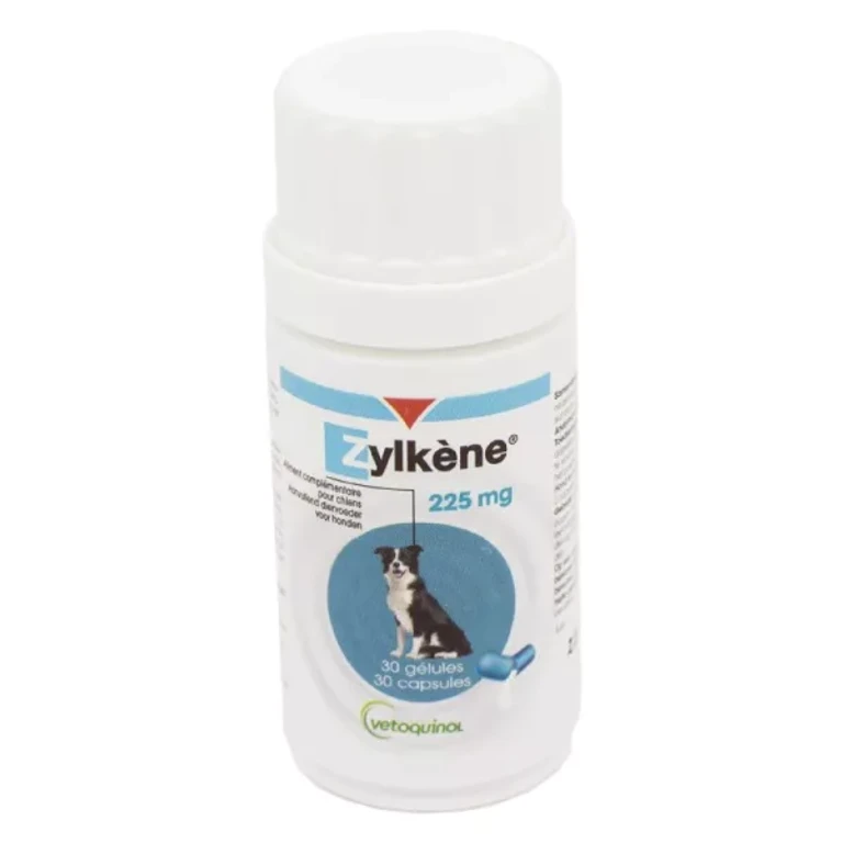 Zylkène Complementary food relaxing effect 225mg Dogs medi 30 capsule