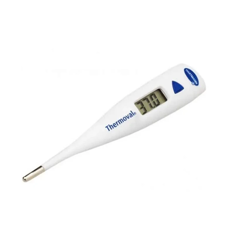 Standard digital thermometer Hartmann Thermoval