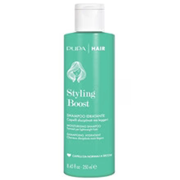 Styling Boost Moisturizing Shampoo - 250ml