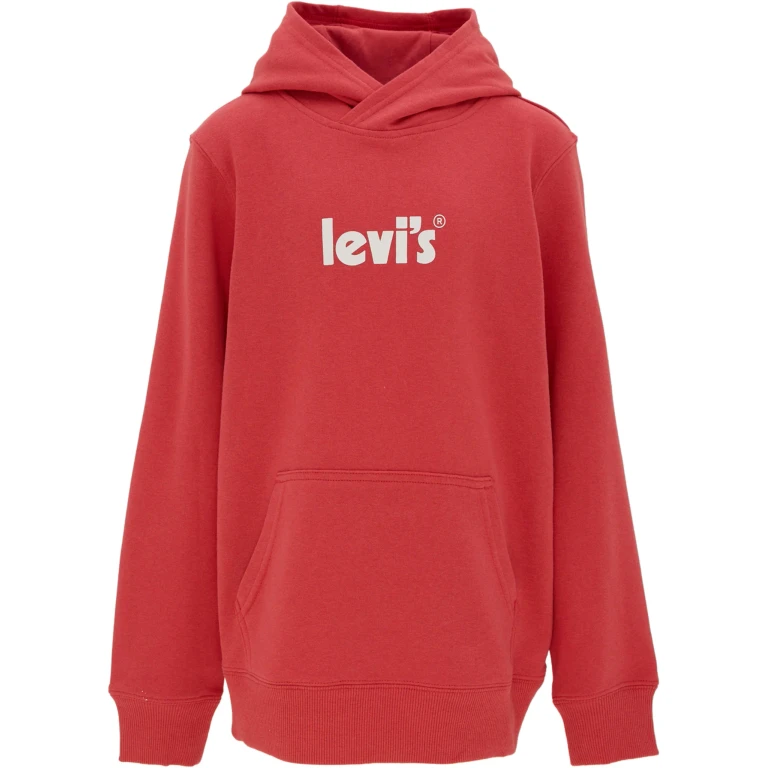 Logo Pullover Hoodie - Boys