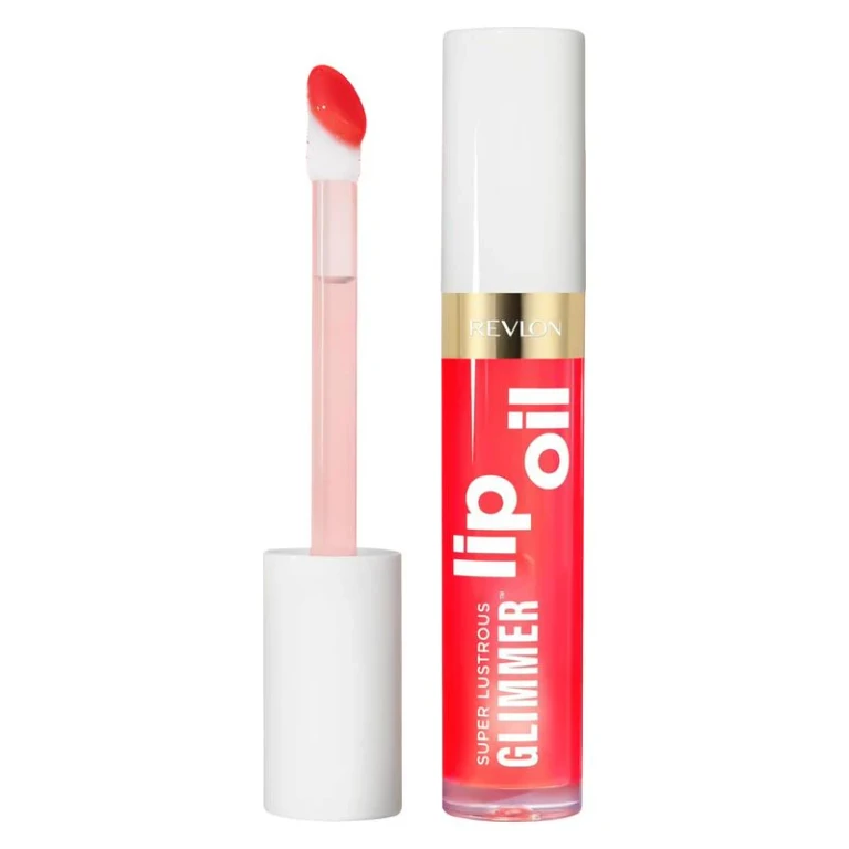 Super Lustrous Glimmer lip oil 003 - Glow Mama 3.8 ml