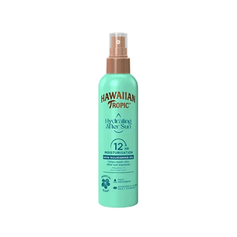 Hawaiian Tropic Moisturizing After Sun Oil (Nourishing Oil For The Skin) 150 Ml