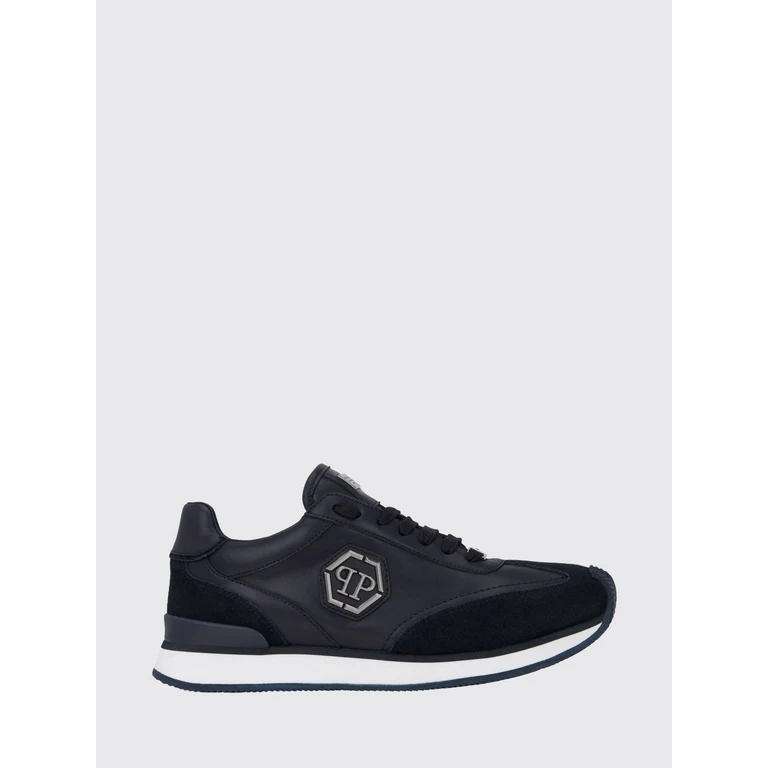 Sneakers Men color Blue (UAFSUSC1074PLE005N14)