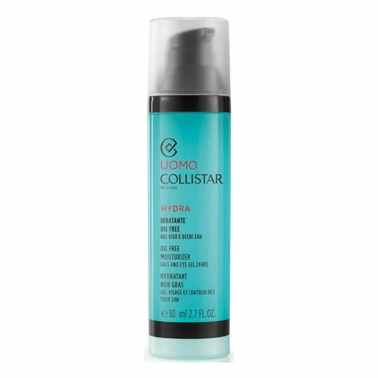 Moisturizing gel for normal and combination skin (oil-free) 80 ml