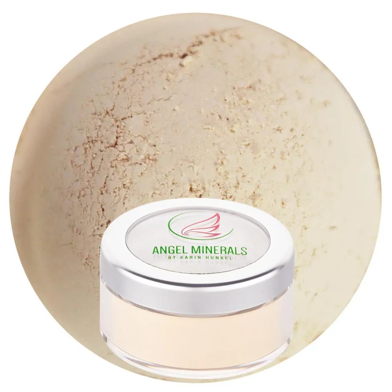 Minisize R1 Cool Light Vegan Mineral Foundation (2g)