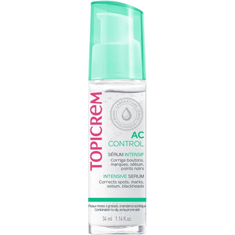 Intensive Night Serum for Combination to Oily Skin Ac Control (Intensive Serum) 34 Ml