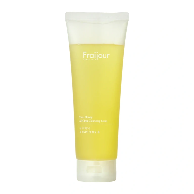 Yuzu Honey All Clear Schiuma Detergente 250ml — Schiuma detergente