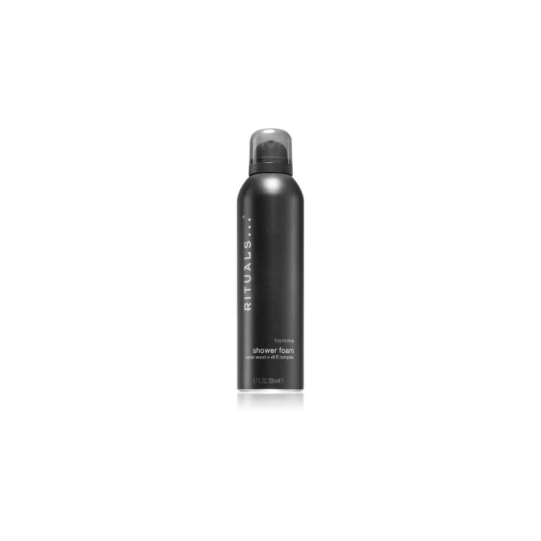 The Ritual Of Homme shower foam 200 ml
