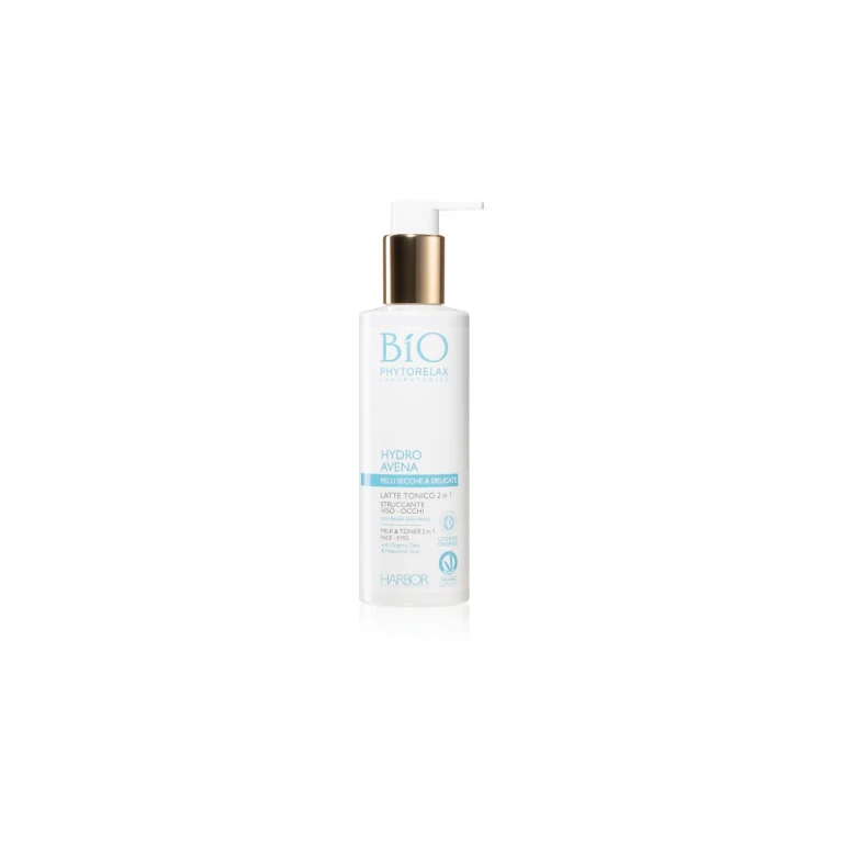 Bio Hydro Avena cleansing milk + face tonic lotion 200 ml