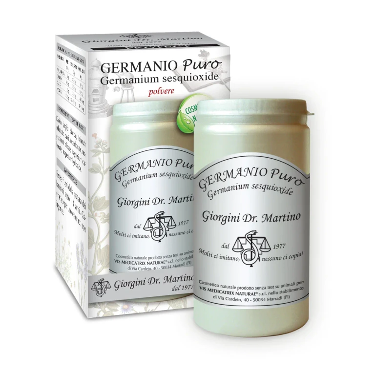 Pure Germanium Powder 100 gr