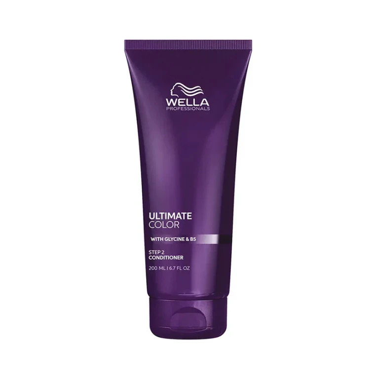 Ultimate Color Moisturizing Conditioner, Anti-Porosity, Vibrant Color For Dyed Hair 200 ml