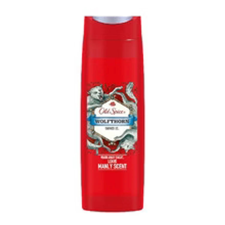 Wolf Thorn shower gel - 675 ml