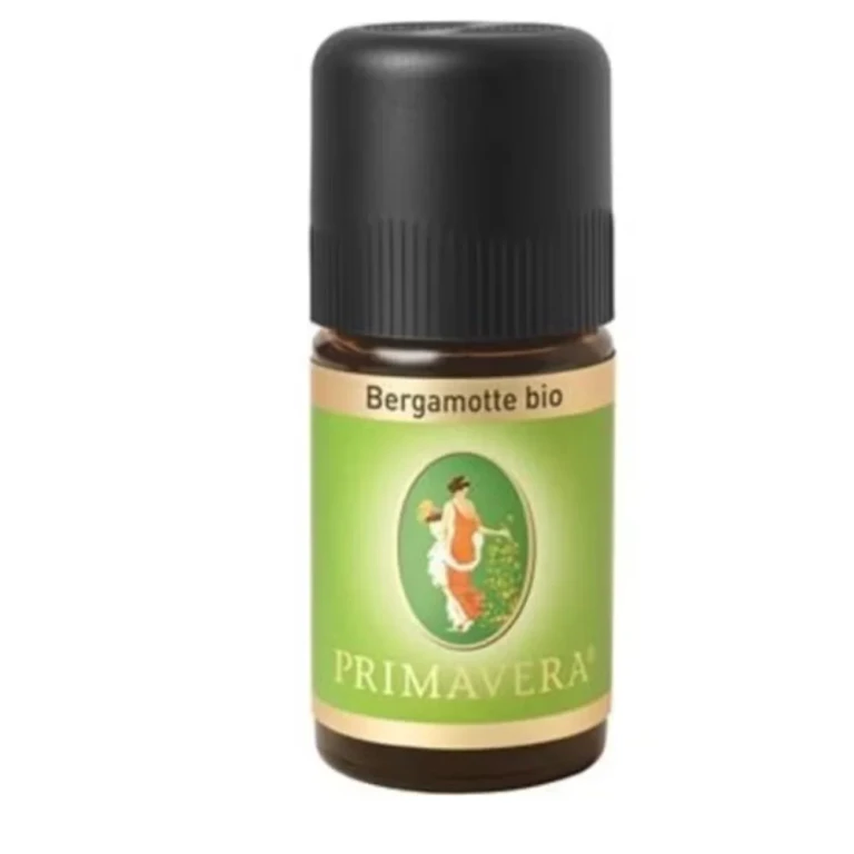 Organic Bergamot, 5 ml
