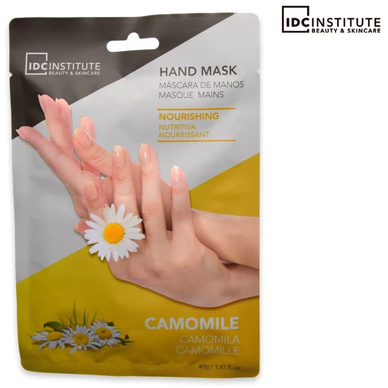 Nourishing Hand Mask with Chamomile from Idc 40 g