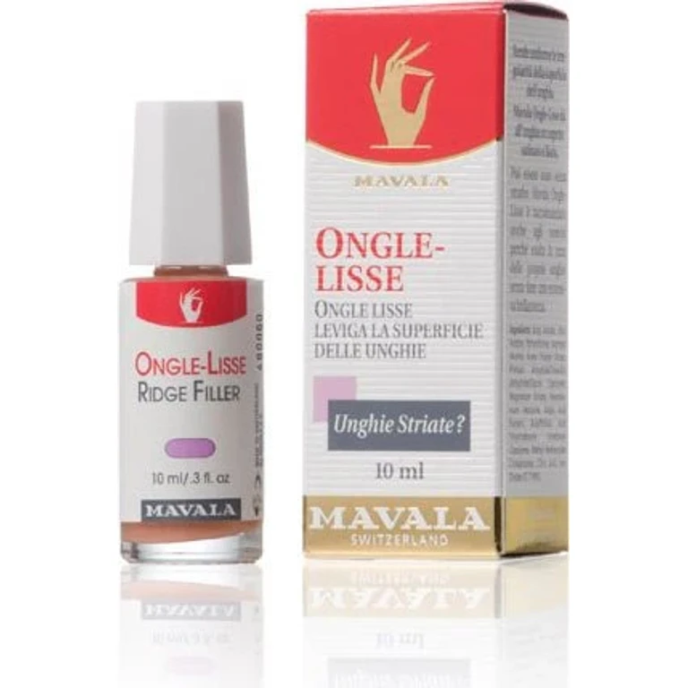 Smoothing Treatment For Nails Ongle Lisse 10 Ml