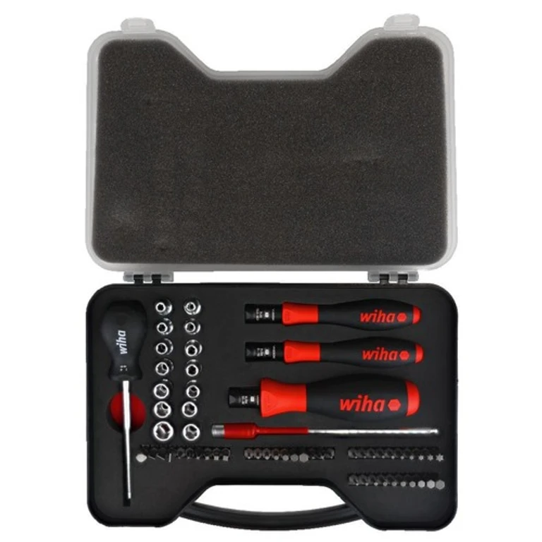 28589 (59-Piece) TorqueVario Bit Set