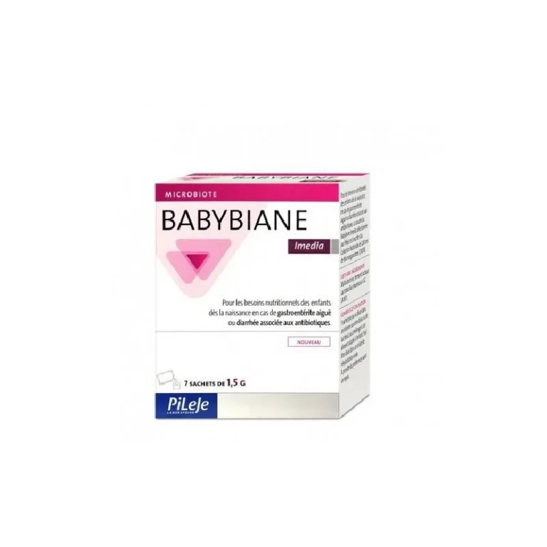 Babybiane Imedia 7 Sachets