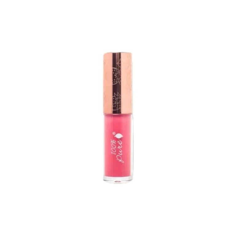 Fruit Pigmented Lip Gloss, Strawberry (4.17 ml)