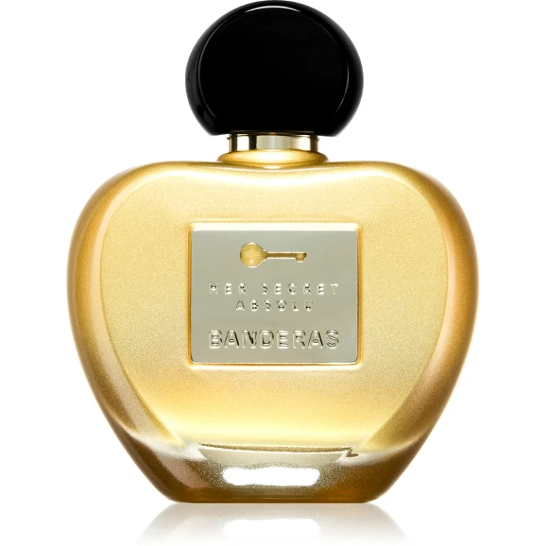 Banderas Her Secret Absolu Eau de Parfum for women 80 ml