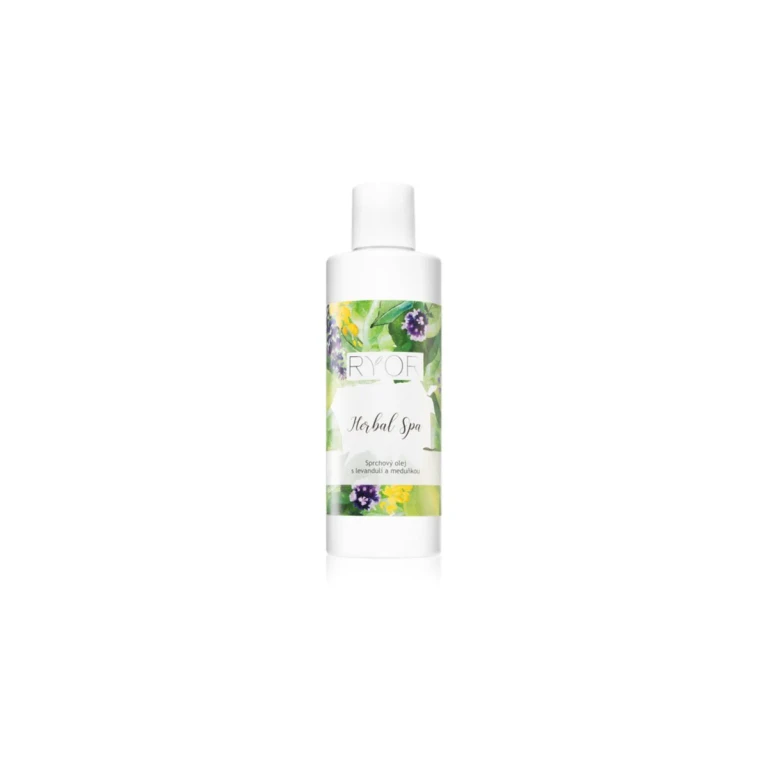 Herbal Spa Shower Oil 200ml