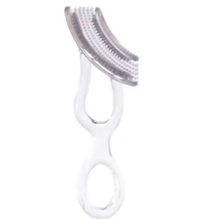 Jack n jill Silicone Finger Toothbrush Stage 3