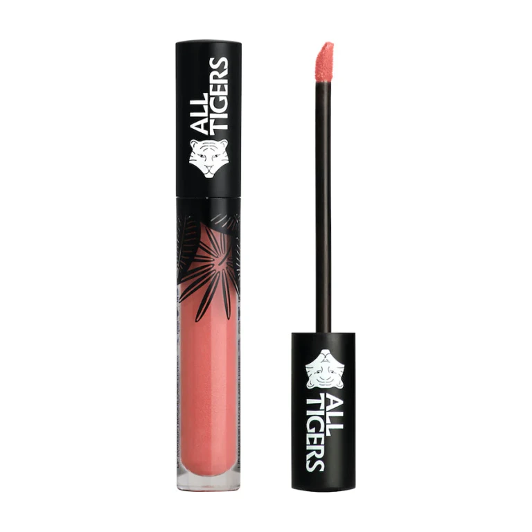 Natural & Vegan Matte Lip Gloss 696 Chase Your Dreams 8ml