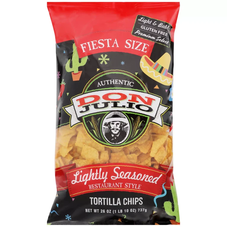 Lightly Seasoned Tortilla Chips, 26 oz.
