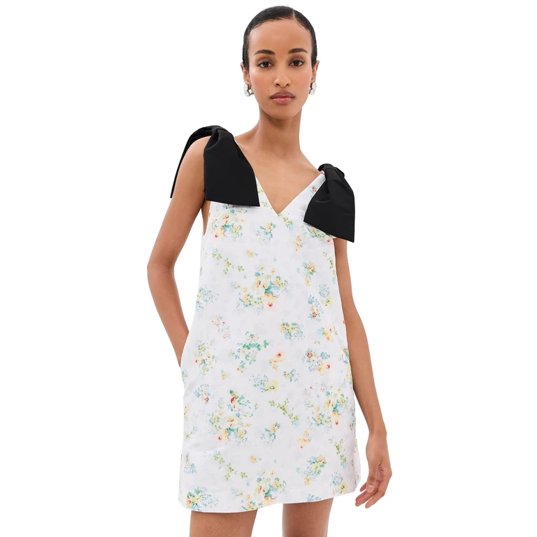 Frances Dress Pastel Meadow 8