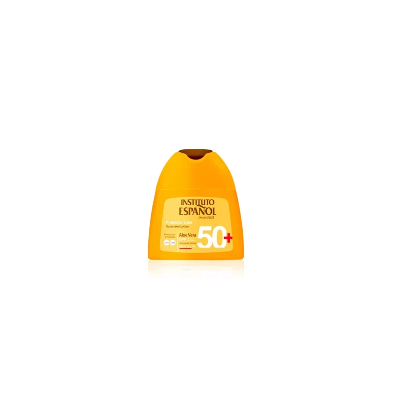 Aloe Vera Sun Protection Lotion SPF50 100ml