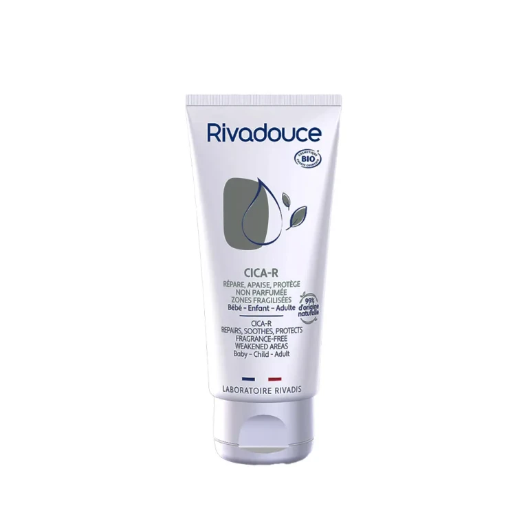 CICA-R Cream Weakened Areas Organic Newborn Child and Adult 40ml