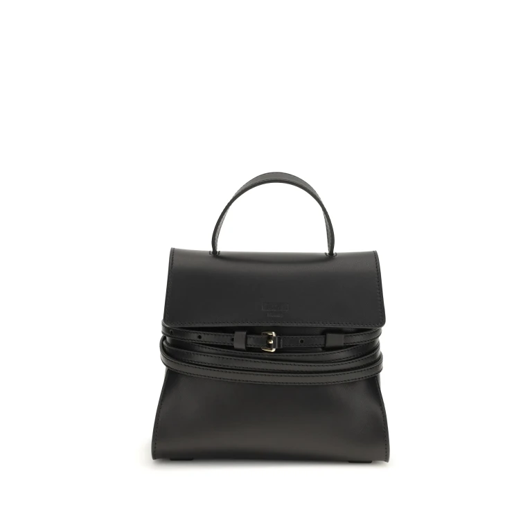 Handbag Tie Me Black