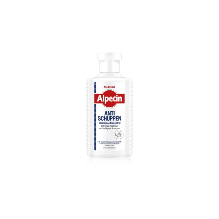 Medicinal concentrated shampoo against dandruff 200 ml