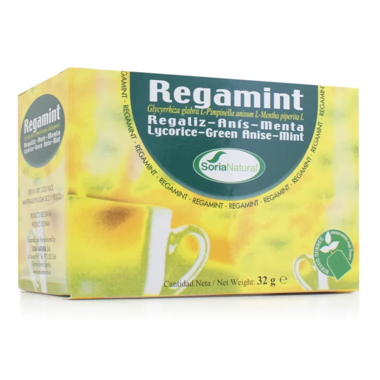 Regamint 20 Filters