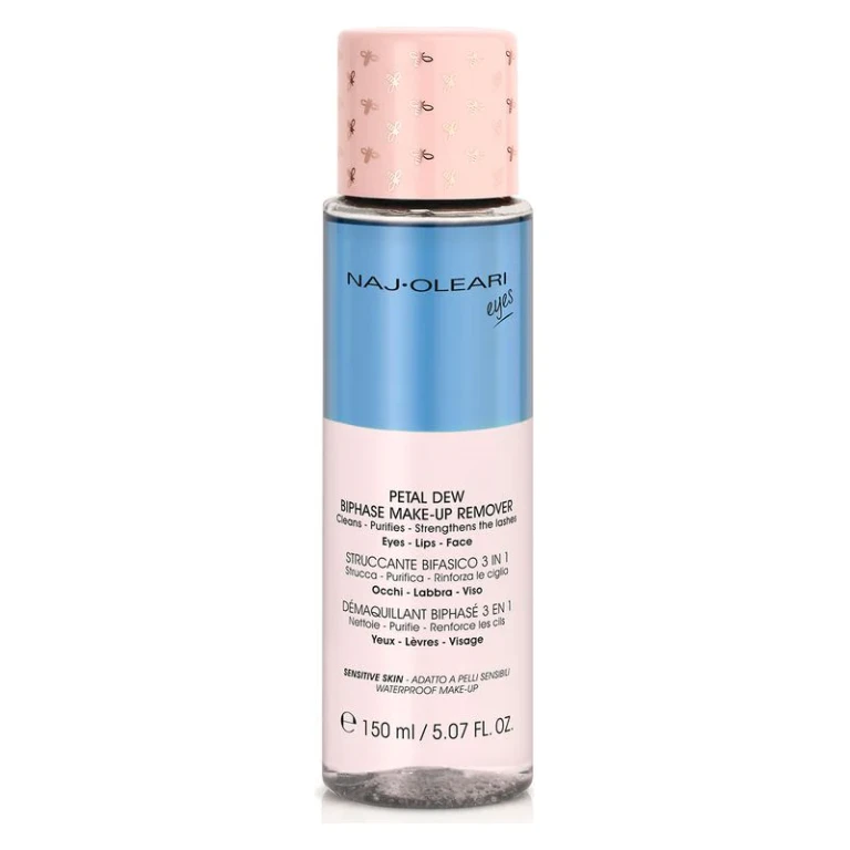 Petal Dew 3 In 1 Biphasic Make-up Remover 150 Ml
