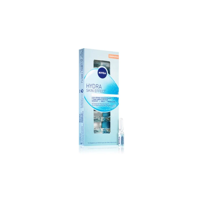 Hydra Skin Effect - Hydrating Invigorating Serum 7 Day Treatment - 7ml