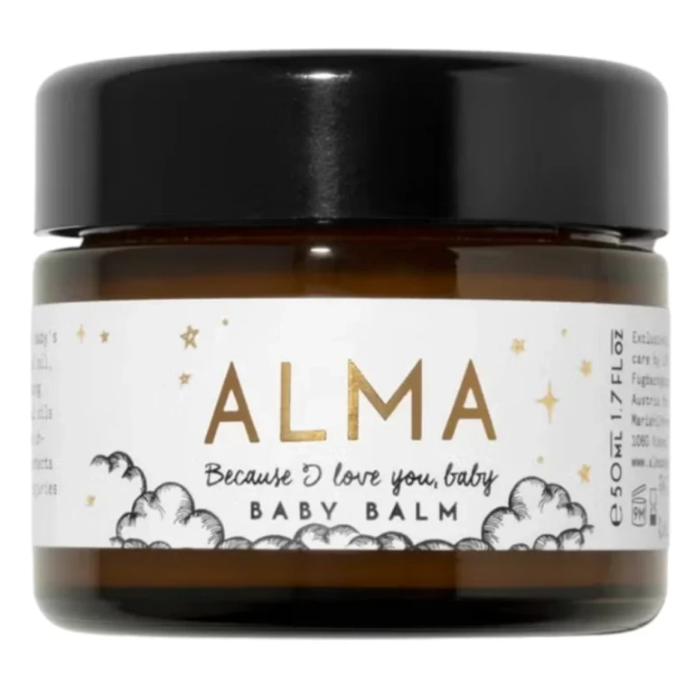 Organic Baby Conditioner 50 ml