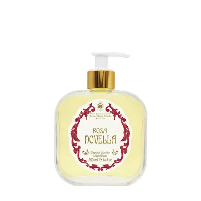 Rosa Novella Liquid Soap