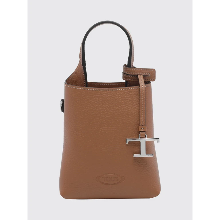 Mini sac à main TOD'S marron