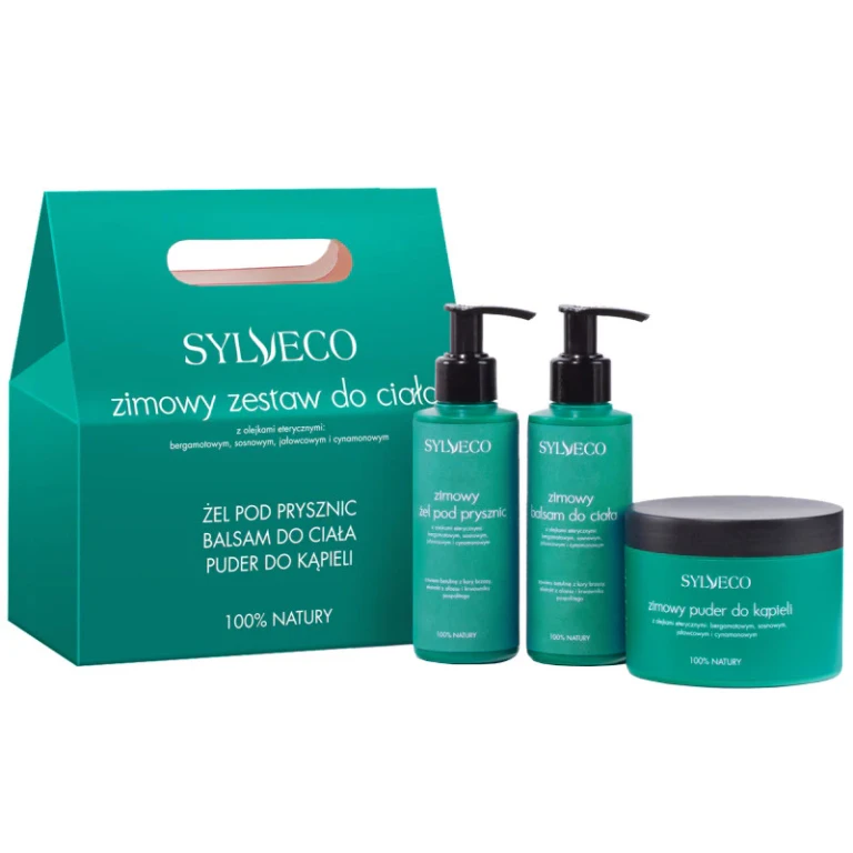 Winter Body Set - Badesalz 150g + Conditioner 150ml + Gel 150ml
