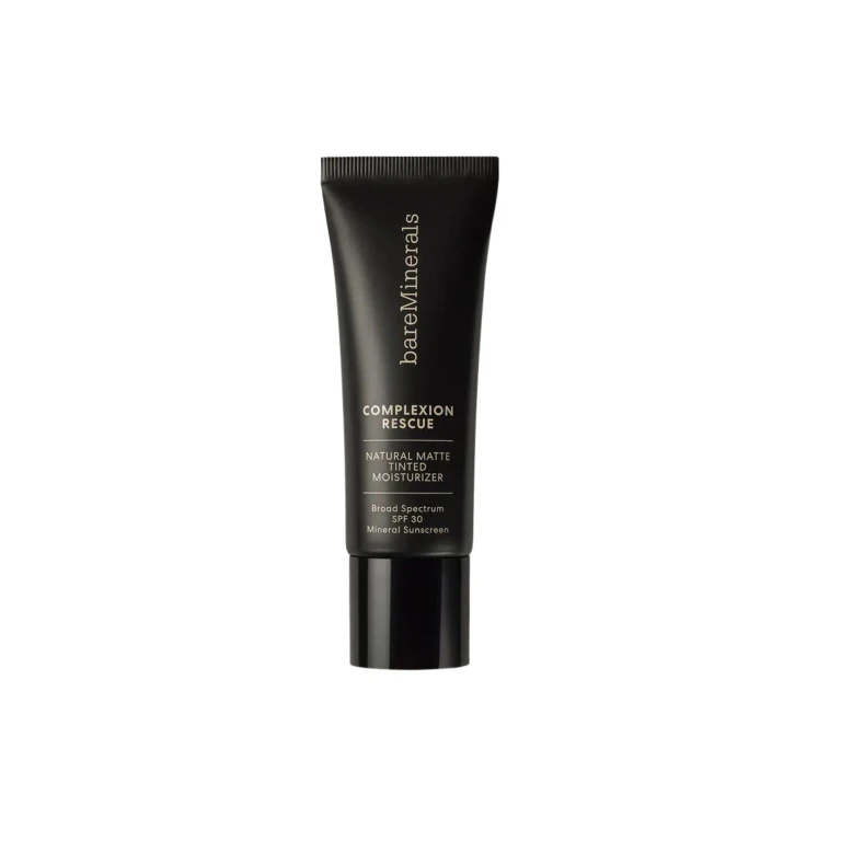 Complexion Rescue Natural matte moisturizing cream with color SPF30 07-Tan Amber 35 ml