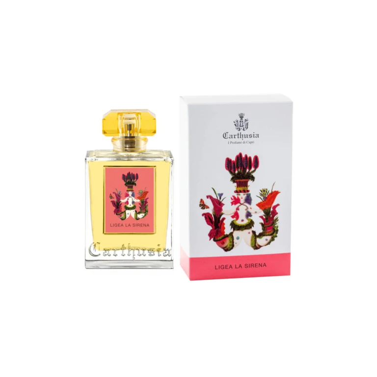 Ligea La Sirena Eau de Parfum 100ml woody amber