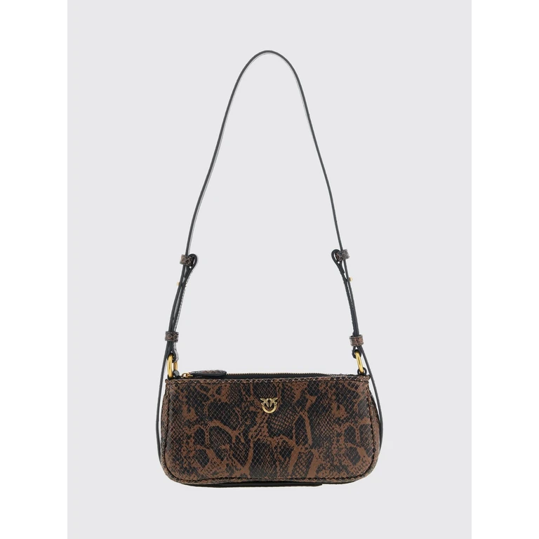 Love Bag Bolsa transversal Marrom