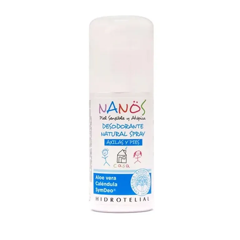 Nanos Deodorant Spray 75 ml