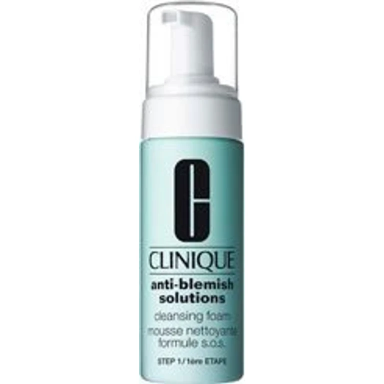 Anti-Blemish Solutions Foaming Cleanser 125 G
