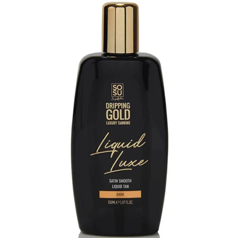 Dark Self-Tanning Water (Liquid Tan) 150ml